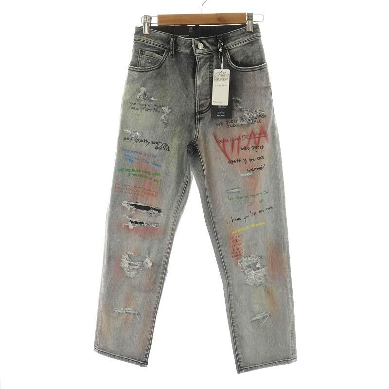 DSQUARED2 未使用品 ディースクエアード Boston デニムパンツ ジーンズ 