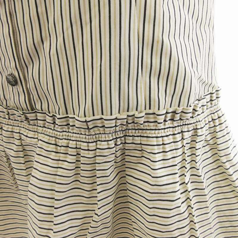 バーバリーブルーレーベル BURBERRY BLUE LABEL シャツワンピース  