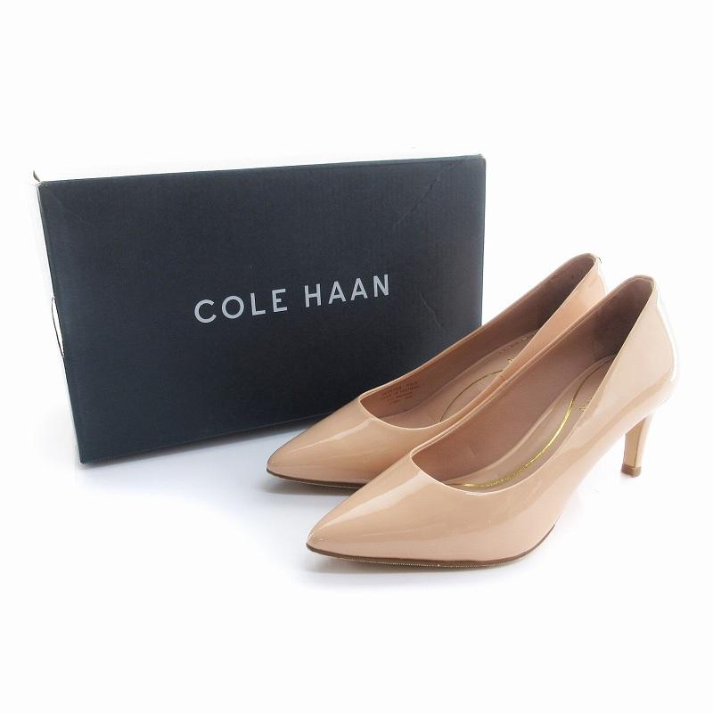 コールハーン COLE HAAN VANDAM PUMP 65MM ヴァンダムパンプ パンプス 
