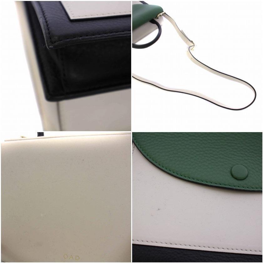 オーエーディー ニューヨーク OAD NEW YORK ハンドバッグ ショルダー