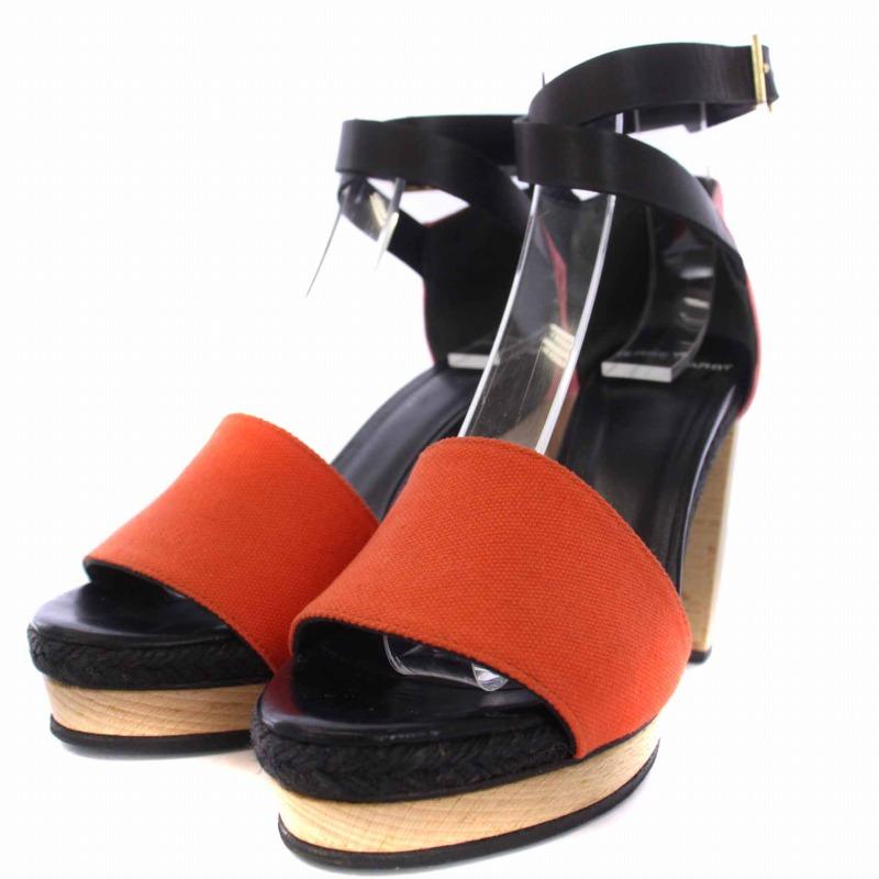 ピエールアルディ PIERRE HARDY ストラップサンダル ハイヒール