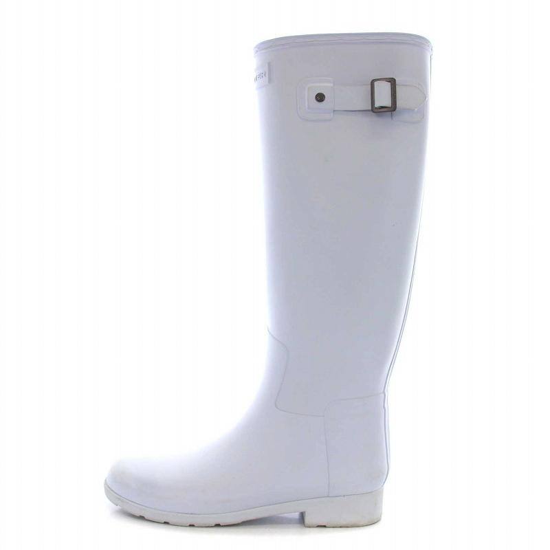 23〜23.5㎝★美品HUNTERレインブーツUK4 限定品ハンター長靴 グロス Amazon | [ハンター] レインブーツ ショート WFS1029RGL