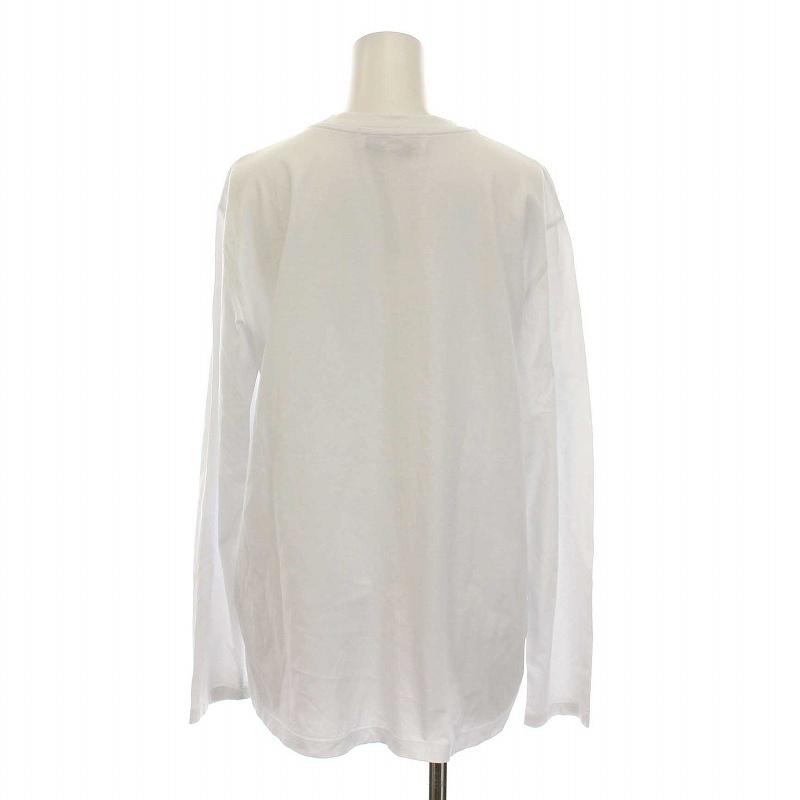 エムエスジーエム MSGM Tシャツ カットソー ロンT クルーネック