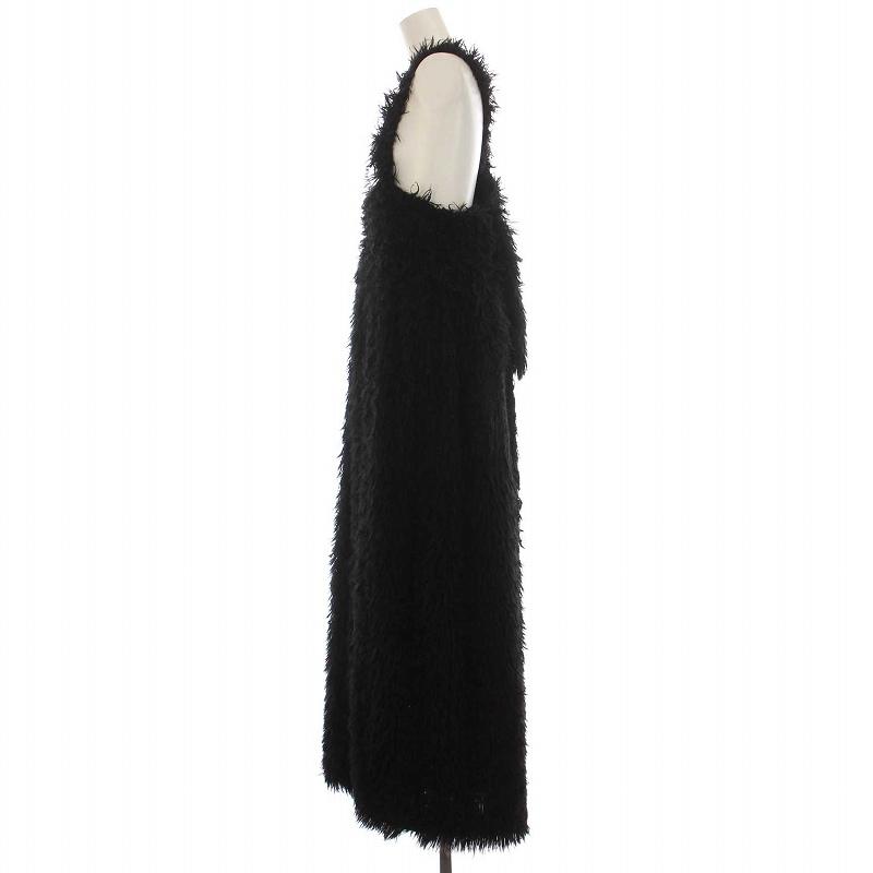 シティショップ CITYSHOP 23SS THE MOOD LONG DRESS ザモード
