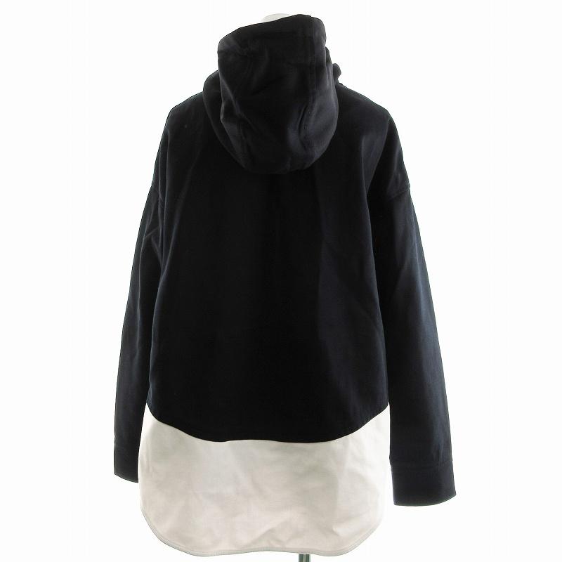 THE RERACS／ザ・リラクスパーカープルオーバー タグなし