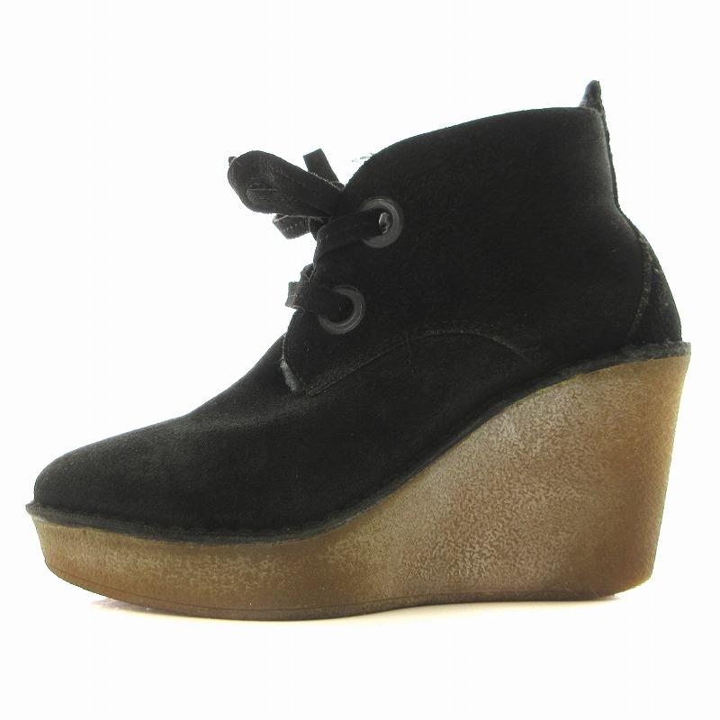 新品】ピエールアルディ ブーティー 厚底 24cm