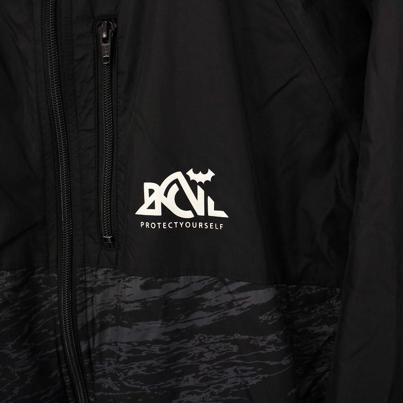 バックチャンネル BACK CHANNEL 23AW NYLON TRACK JACKET ナイロン