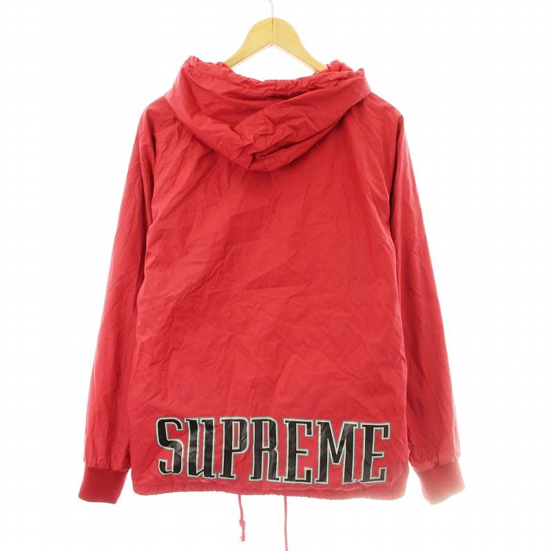 Supreme シュプリーム SUPREME フーデッドコーチジャケット Supreme シュプリーム SUPREME フーデッドコーチジャケット