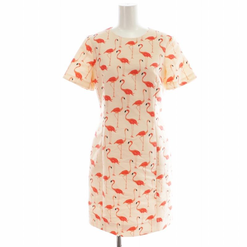 kate spade NEW YORK ケイトスペード KATE SPADE flamingo Sheath 