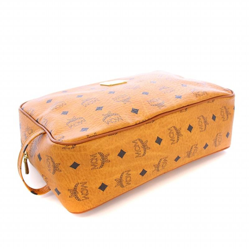 MCM ボディバッグ ブラウン レザー MCM Women's Bags | Luxury Leather Designer Handbags For