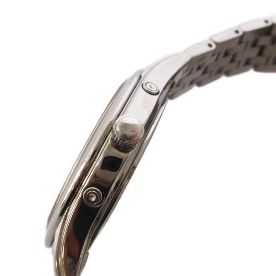 セイコー SEIKO DOLCE 腕時計 ソーラー電波 シルバーカラー 7B24-0AV0
