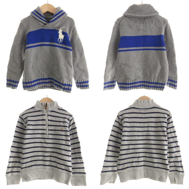 ラルフローレン4点セット120 ラルフローレン4点セット120