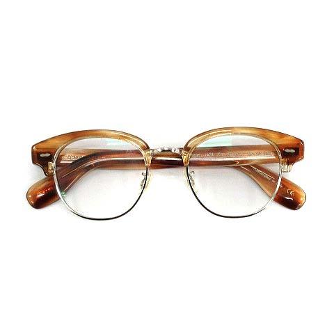 人気ブランド オリバーピープルズ Oliver Peoples 伊達メガネ 眼鏡 Cary Grant べっ甲柄 48 145 茶 ブラウン Ov5436 Kh Sp メンズ ベクトル 古着 全品送料無料 Www Shandilyaz Com