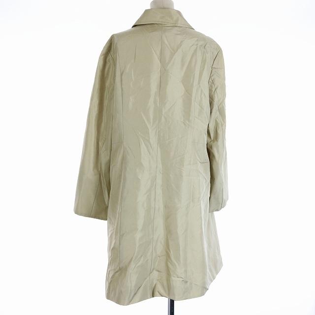 有名ブランド ケイビーエフ Kbf ロングコート 軽い ウール ゆったり ステンカラーコート ロングコート Www Marinemastertrailers Com