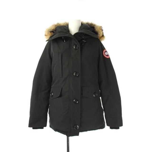 楽天最安値に挑戦 My 2300jl 黒 S 国内正規 コヨーテファー フード ダウンコート ダウンジャケット パーカ シャーロット 中古 カナダグース シャーロッ 中古 カナダグース Goose Canada レディース 古着 ベクトル コート アウター Eventsatrefinery Com
