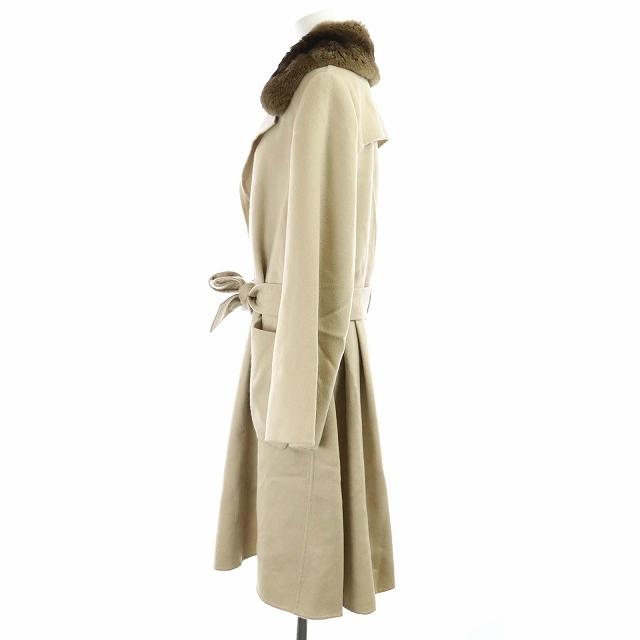 卸し売り購入フォクシーブティック FOXEY BOUTIQUE アウター チンチラ