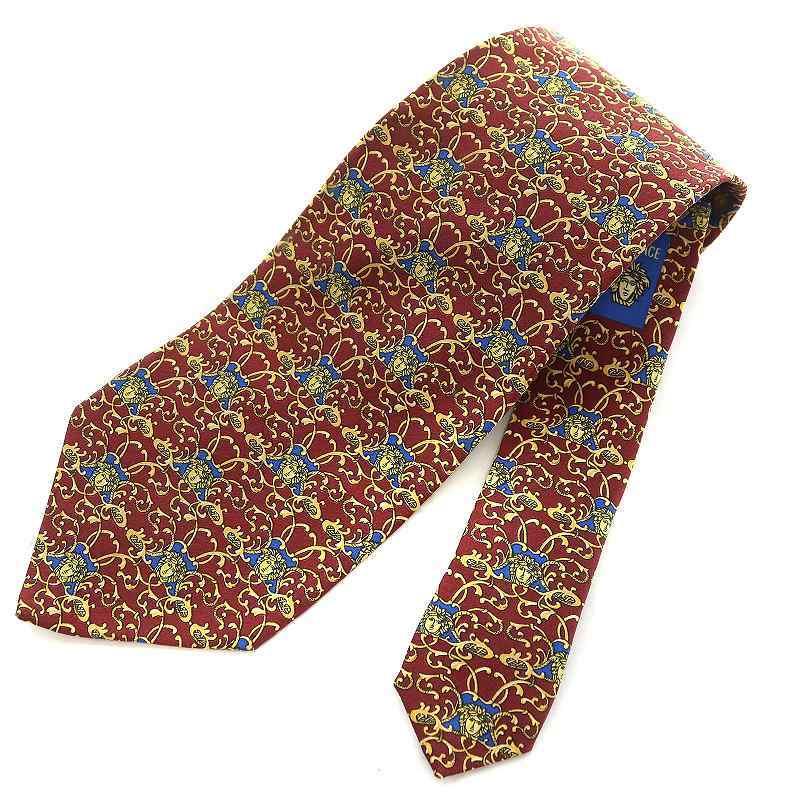 最大91％オフ！ GIANNI VERSACEネクタイ agapeeurope.org