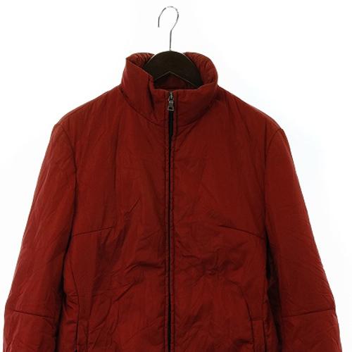 プラダスポーツ PRADA SPORT ナイロンジャケット 中綿 ジップ プラダスポーツ PRADA SPORT ナイロンジャケット 中綿 ジップ