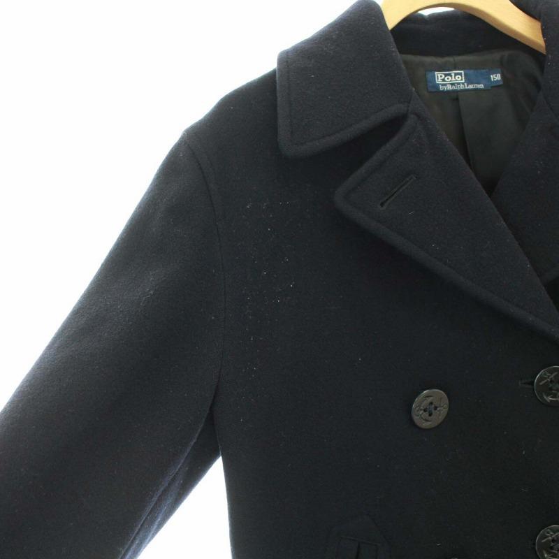 中古 ポロ バイ ラルフローレン Polo by Ralph Lauren Pコート