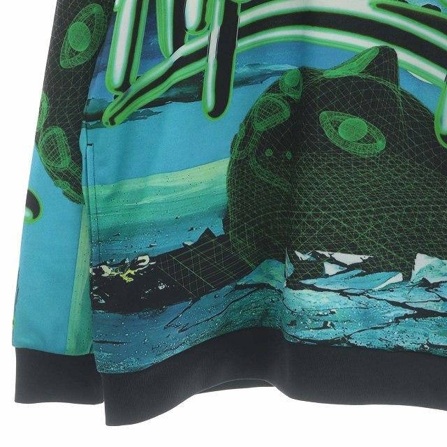 100 正規品 中古 未使用品 リップンディップ Ripndip パーカー 総柄 長袖 フード プルオーバー L 黒 マルチカラー Cm Gy04 メンズ ベクトル 古着 パーカー Gordoscoxinha Com Br