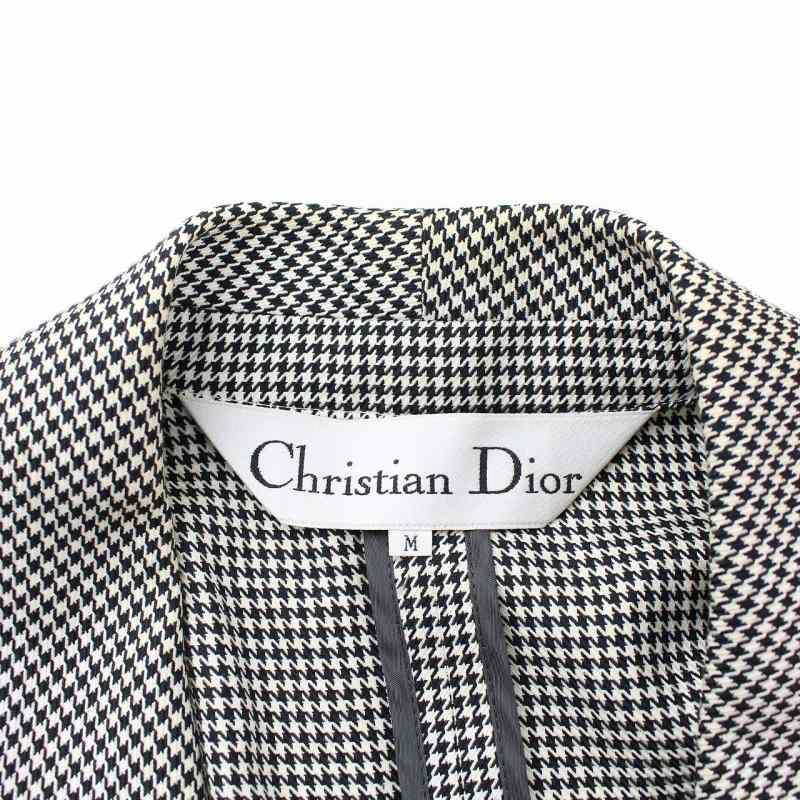 中古 クリスチャンディオール Christian Dior ジャケット アウター 