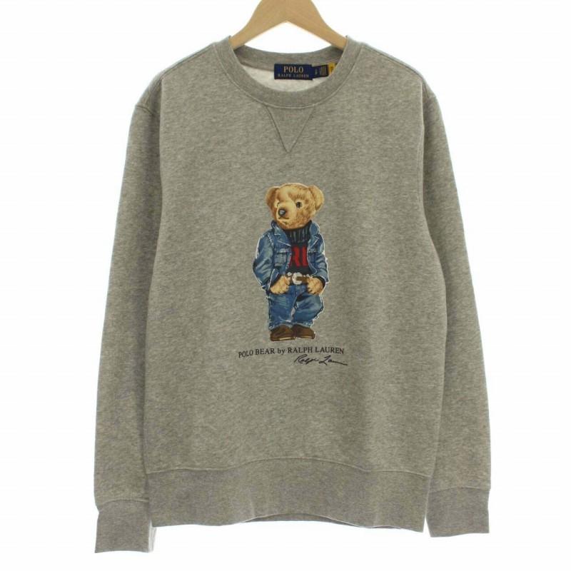 最大57％オフ！ ラルフローレン 裏起毛 スウェット L NO1278