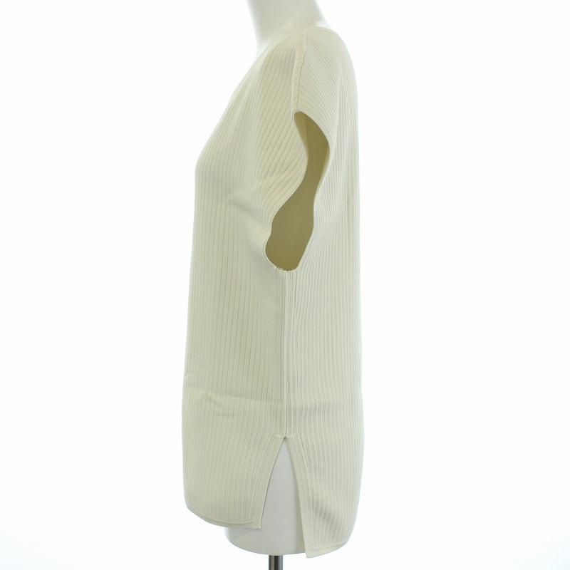 売切り特価 Theory 20ss フレンチスリーブプルオーバーニット