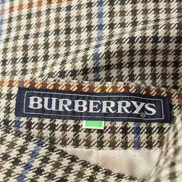 バーバリー ヴィンテージ 90's スーツ セットアップ スカートスーツ