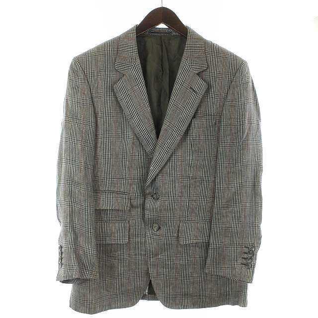 中古 ダンヒル dunhill ヴィンテージ イタリア製 テーラードジャケット