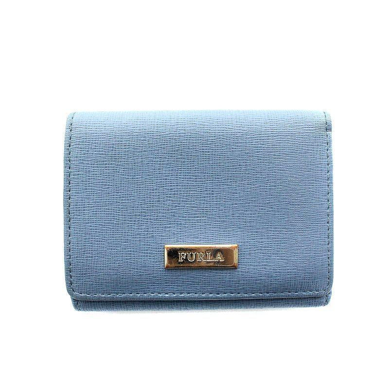 最大92％オフ！ フルラ FURLA 三つ折財布 agapeeurope.org