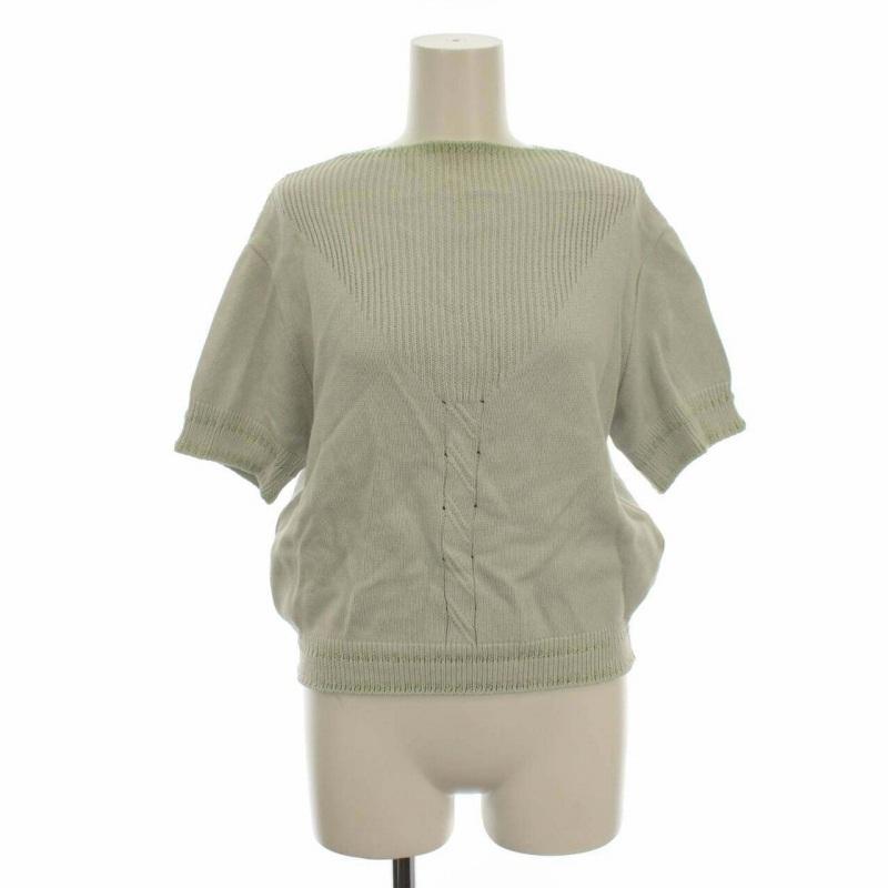 トラサルディ TRUSSARDI ニット セーター ボトルネック ハイネック