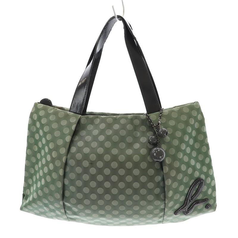 アニエスベー ボヤージュ Agnes b. VOYAGE トートバッグ ハンドバッグ