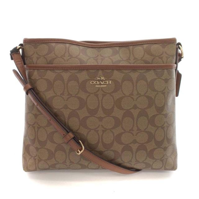 コーチ COACH ショルダーバッグ ワンショルダー シグネチャー F58297