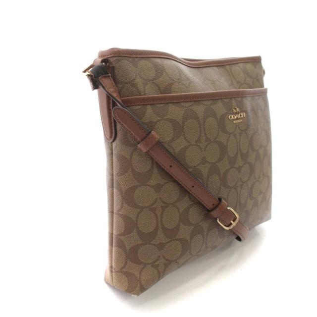 コーチ COACH ショルダーバッグ ワンショルダー シグネチャー F58297