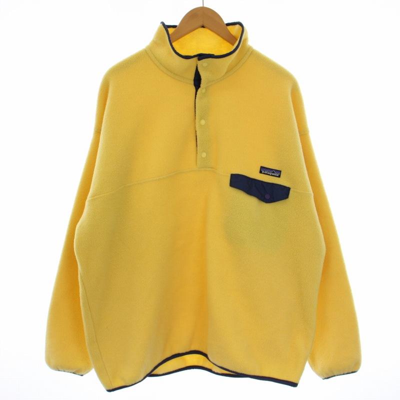 パタゴニア Patagonia 96年製 シンチラ スナップT プルオーバー 長袖