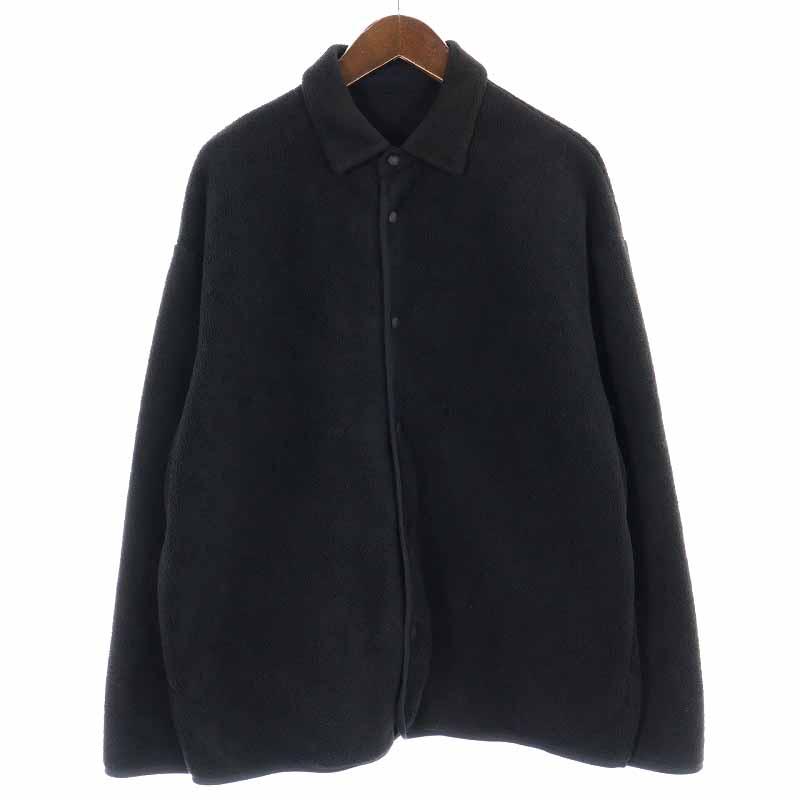 UNITED ARROWSユナイテッドアローズ フリース シャツブルゾン | www