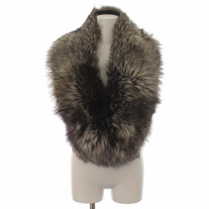 未使用品 サガフォックス SAGA FOX 銀サガ シルバーフォックス  