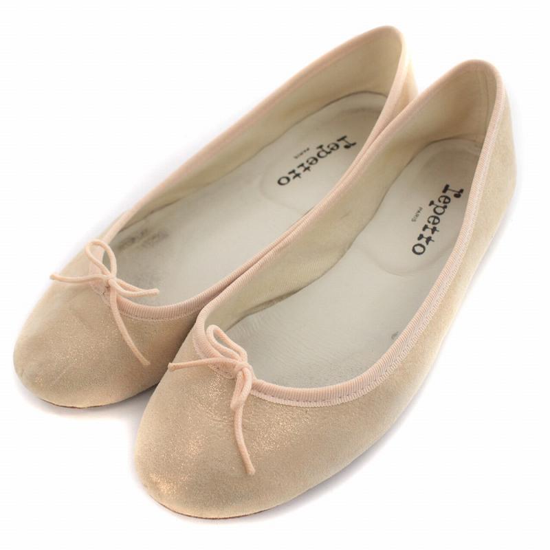 レペット Repetto サンドリオン バレエシューズ パンプス フラット