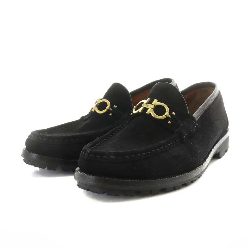 サルヴァトーレフェラガモ Salvatore Ferragamo ガンチーニ ローファー