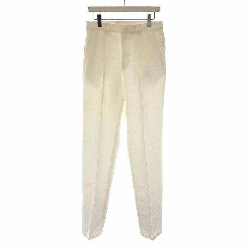 PIASPORTS ピアスポーツ パンツ スラックス 2 M 白 ホワイト /YM  