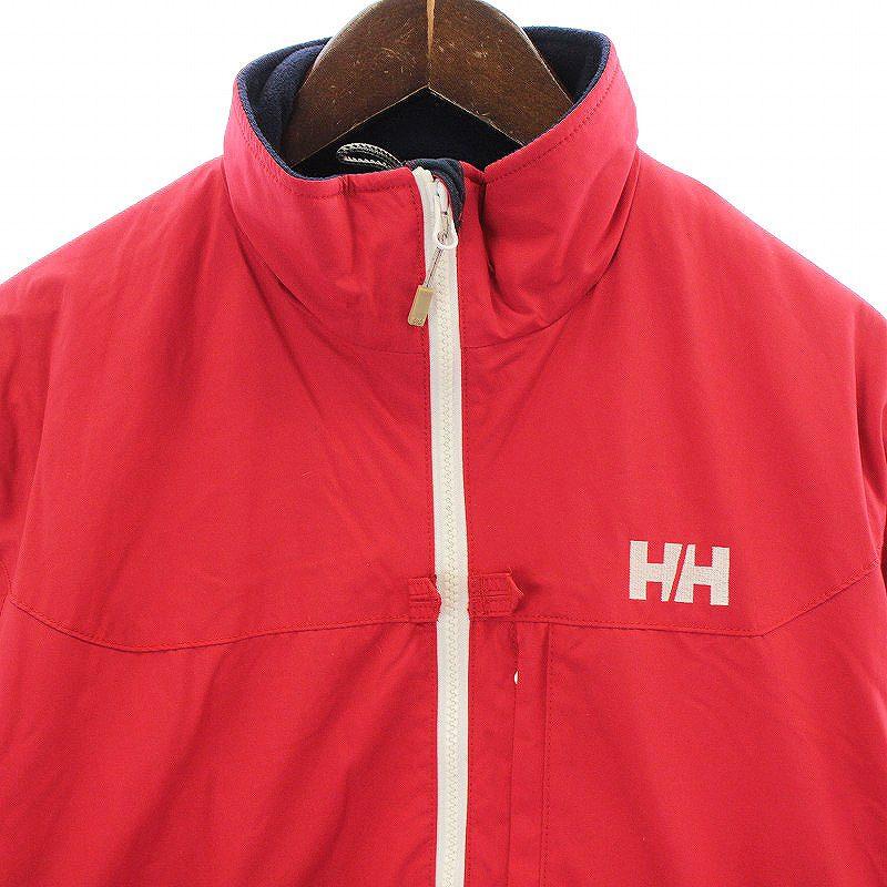 ヘリーハンセン HELLY HANSEN 中綿ジャケット スタンドカラー ジップ