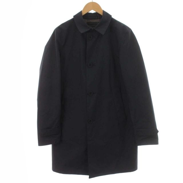 ヘルノ HERNO 20SS ラミナー GORE-TEX 撥水 ステンカラーコート ロング
