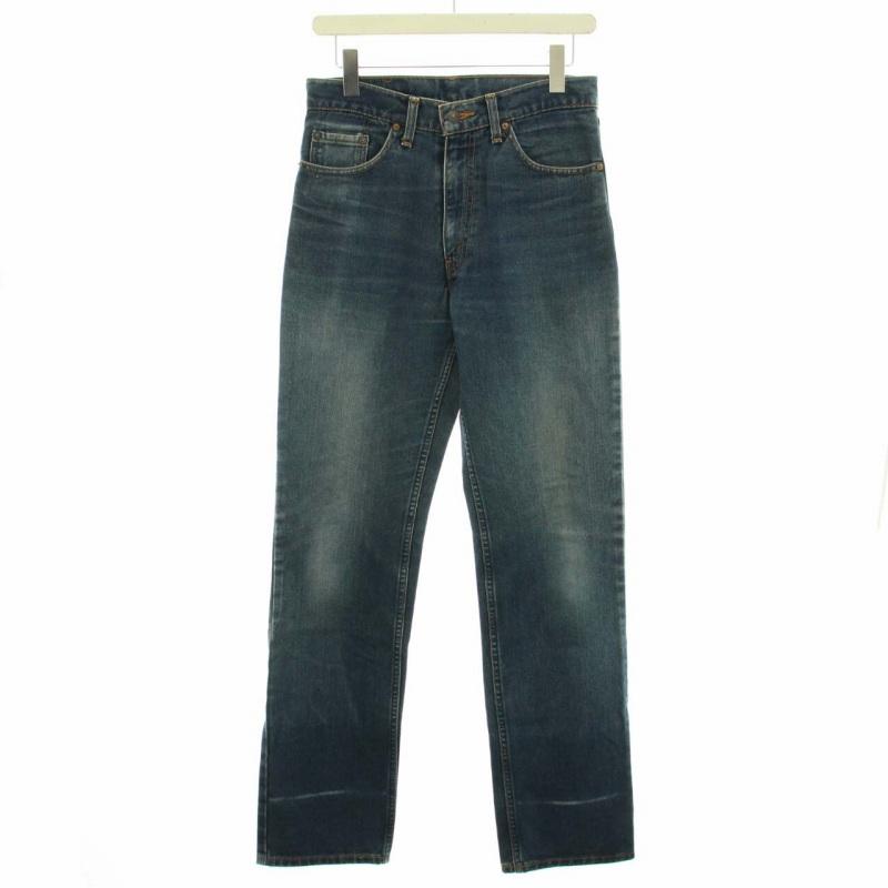 リーバイス Levi's 511-0217 デニムパンツ ジーンズ ジップフライ W30 