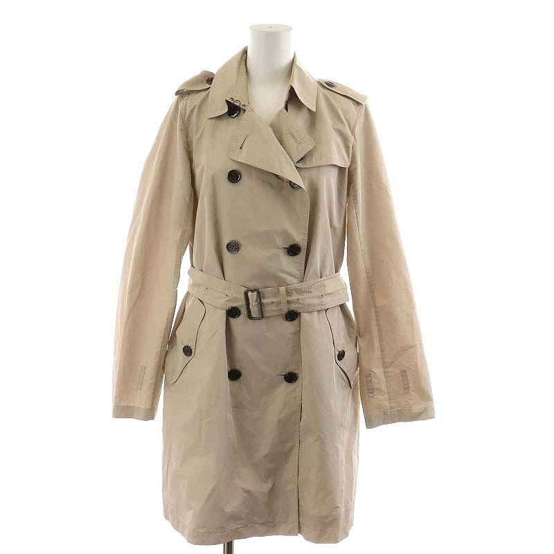 バーバリー ロンドン BURBERRY LONDON ノバチェック スプリングコート
