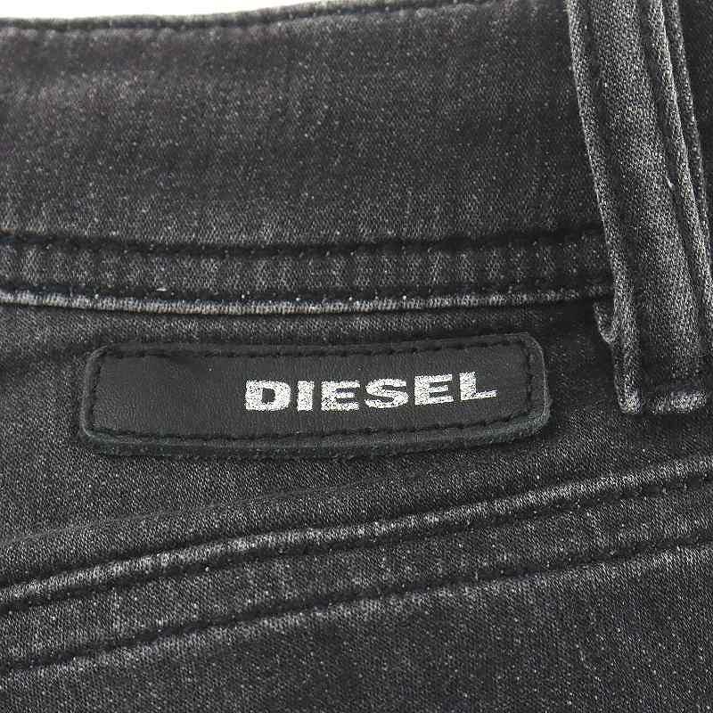 ディーゼル DIESEL SLEENKER J S デニムパンツ ジーンズ ジーパン ジッパーフライ 14Y 160cm グレー /AN5 ■GY09 キッズ｜vectorpremium｜03