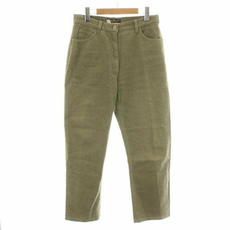 サルヴァトーレフェラガモ Salvatore Ferragamo デニムパンツ ジーンズ 