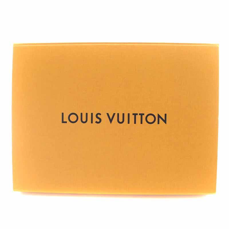 ルイヴィトン LOUIS VUITTON エシャルプ ロゴマニア シャイン マフラー