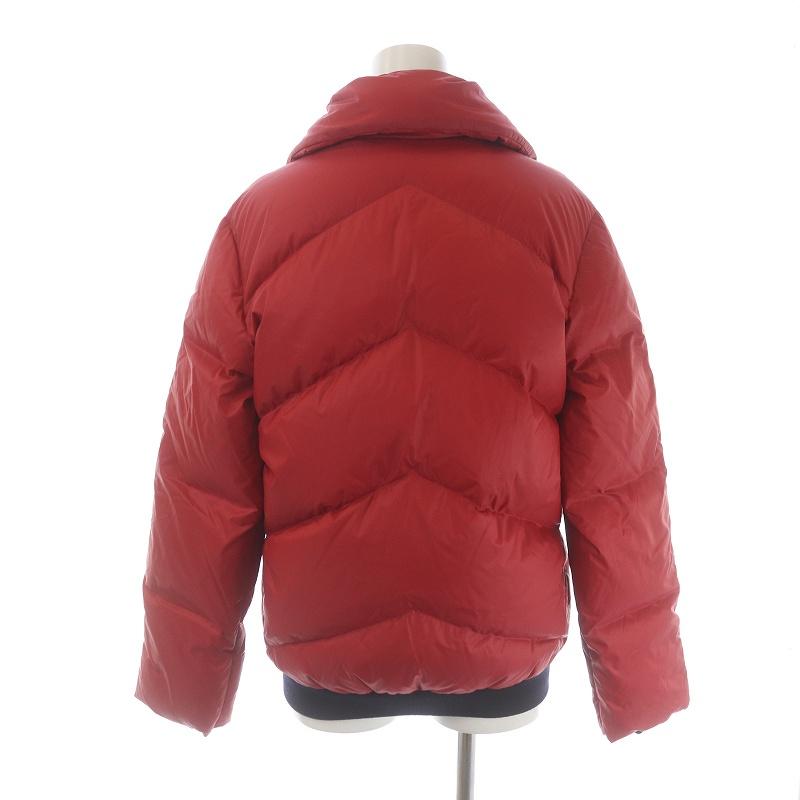 GUCCI グッチ ダウンジャケットレッドキッズアウター 男女兼用 キルティング GUCCI グッチ ダウンジャケットレッドキッズアウター 男女兼用