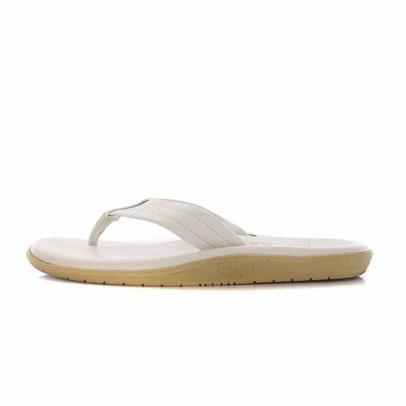 アイランドスリッパ ISLAND SLIPPER ビーチサンダル フラット 8 26cm 