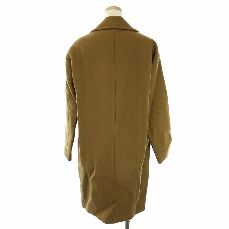 ミューズ ドゥーズィエム クラス 17AW メルトンダブルクロス
